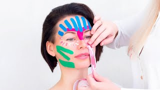 CURSO DE KINESIOTAPING FACIAL [upl. by Bonis]