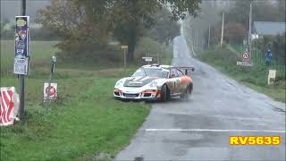 Rallye de Brocéliande 2024 [upl. by Oys]