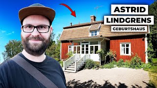 Auf den Spuren von Astrid Lindgren in Südschweden [upl. by Feigin712]