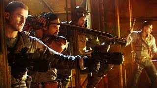 Black Ops 3 Zombies Todas las Cinemáticas en Español Latino [upl. by Anibur930]