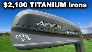 Callaway Apex Ti Fusion Is it right for YOU [upl. by Suisyola582]