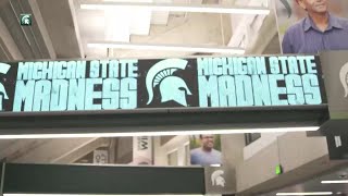 Michigan State Madness 201718 [upl. by Dyrraj]