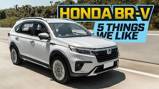 Introducing the AllNew 2024 Honda BRV The Ultimate 7Seater [upl. by Otir]