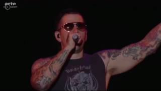 Avenged Sevenfold  Unholy Confession Live In HELLFEST [upl. by Anne-Marie]