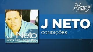 J Neto  Condições [upl. by Singleton281]