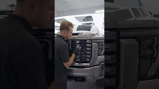 2024 GMC Sierra 2500HD Denali Ultimate Fully Protected🤯 [upl. by Cyn]