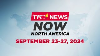 TFC News Now North America Recap  September 2327 2024 [upl. by Dhruv]