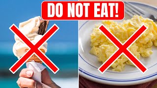 5 Foods to AVOID EATING on a Cruise Ship [upl. by Gilcrest772]