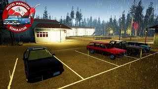 SAATNYA MEMBANGUN USAHA PENGINAPAN MOTEL YANG SUKSES Motel Simulator GAMEPLAY 1 [upl. by Sukin756]