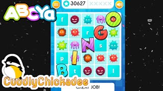 ABCya Alphabet Bingo  Can you get 5 letters in a row [upl. by Uhayile387]