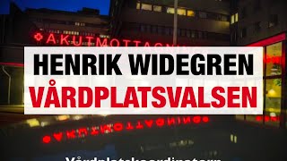 Henrik Widegren  Vårdplatsvalsen [upl. by Rochemont758]