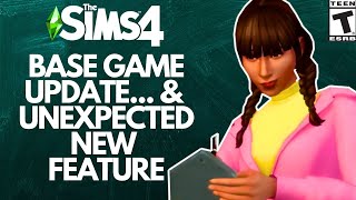 UNEXPECTED Feature  Bug Fixes Sims 4 Update Notes Oct 2023 [upl. by Littlejohn]