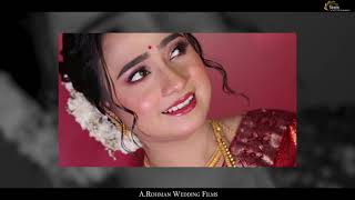 Lucky Borah amp Binud Chaulkara full Cinematic Wedding Video By ARohman Wedding Films [upl. by Cicely756]