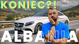 Albania 2 Mercedes 0 – Koniec Eurotripa Eurotrip dzień 15 [upl. by Nallac]