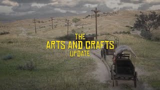 The Arts amp Crafts Update [upl. by Winthorpe651]