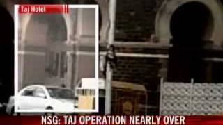 Three terrorists gunned down NSG chief [upl. by Afton]