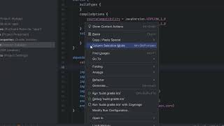 How to add dependencies to Android Studios new GradleVersion Catalogs [upl. by Amikan]