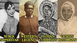 Shocking Black History Tales You Weren’t Taught in School [upl. by Raycher535]