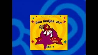 LIED KABOUTERDANS  KABOUTER PLOP 1999 • CD Alle Liedjes van Het Feest van Sinterklaas deel 1 [upl. by Nylac]