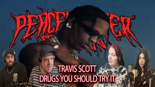 TRAVIS SCOTT  Drugs You Should Try It [upl. by Henka]