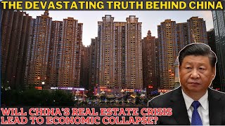 Is China’s Economic Future at Risk Due to Its Real Estate Crisis [upl. by Daisey]