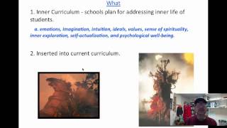 Addressing Mental Health Issues in a Gen Ed curriculum [upl. by Gally]