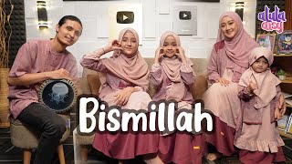 ALULA AISY  BISMILLAH COVER RAIHAN [upl. by Kolnick30]