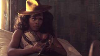 Teyana Taylor ACTING up in Gang of Roses 2 [upl. by Aihsinyt]