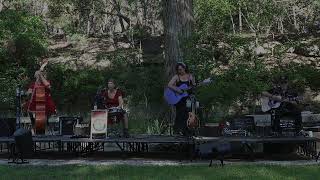 The Hill Country Honeys at Blue Hole [upl. by Lotty]