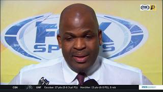 McMillan blames too many turnovers in Pacers loss to Raptors [upl. by Itsirc]