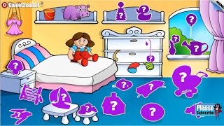 Kids Shape Puzzle for Toddlers Educational Preschool Video Games For Baby  Kids [upl. by Anuat120]