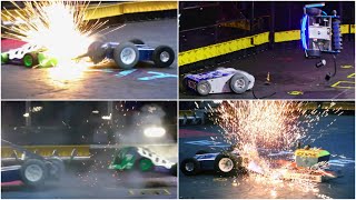 BATTLEBOTS THE BEST OF YETI [upl. by Nalid]