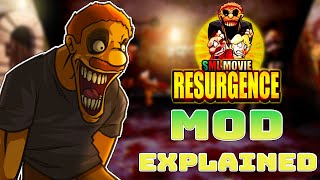 Shucks V2 Mod Explained SML Movie Resurgence [upl. by Searcy812]