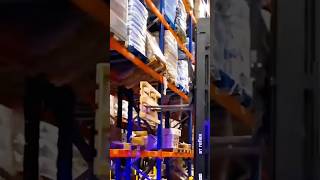 Certified opp forklift shorts skills tricks [upl. by Adnamma828]