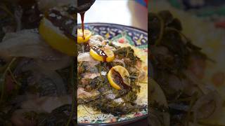 Belə ola həmişə🤌food seafood yemek yemektarifleri traditionalfood fish [upl. by Barvick]