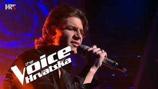 Filip  quotAll I Askquot  Live 3 finale  The Voice Hrvatska  Sezona 3 [upl. by Anilos]