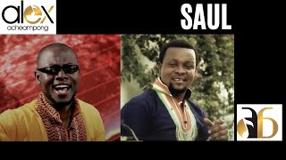 Alex Acheampong  Saul Wo Tan Me ft Young Missionaries Official Video [upl. by Ellehcor]