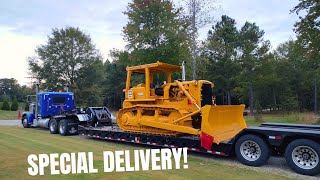 I Bought The Nicest Cat D7F Dozer In The Country From CampC Equipment [upl. by Amian]