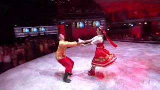 110 Jeanine and Phillips Kalinka Part 1 the performance Se5Eo14 [upl. by Lebar]