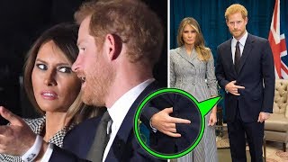 ►► La CARA REAL del Príncipe Harry y La Reina  239 DECODIFICADOS  el simbolismo oculto del 🤘 [upl. by Lillian848]