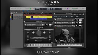 Cinematic Alpha Cinepads Volume 3  Walkthrough [upl. by Wehtta]