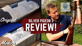 Beretta Silver Pigeon 3 Review  Original VS Modern PLUS Exciting GIVEAWAY [upl. by Rosy]