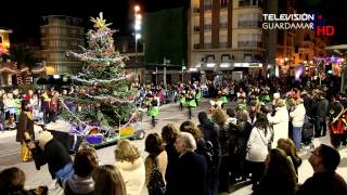 Cabalgata Reyes Magos 2014 [upl. by Ahker]