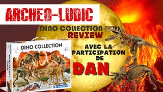 Archeo Ludic  Dino Collection [upl. by Nirb]