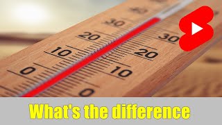 Conduction vs Convection vs Radiation  Whats the difference shorts [upl. by Lada]