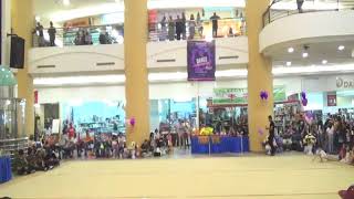 Bahiyah Nur  Dancing Competitions Endah Parade 1 Sept 2018 [upl. by Georgianna]