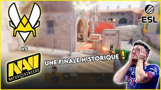 Vitality vs NAVI  IEM COLOGNE 2024  UNE FINALE HISTORIQUE [upl. by Ennaisoj816]