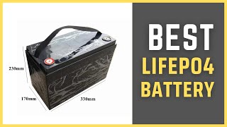 Best Lifepo4 Battery  12V 100AH 120Ah 150Ah 24V 36V 40Ah 50AH 60Ah 80Ah lifepo4 battery [upl. by Aber]