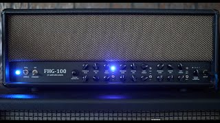 JT Amplification  FHG 100 Proto First Playthru [upl. by Heid]