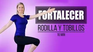 Fortalecer Rodillas En Casa [upl. by Nomled]